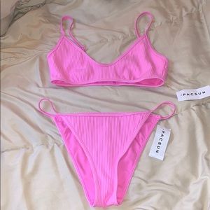 PACSUN BRAND NEW BIKINI